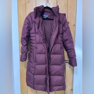 Patagonia Down With It Parka